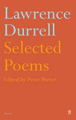Εικόνα της SELECTED POEMS OF DURRELL PB