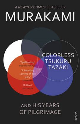 Εικόνα της COLORLESS TSUKURU TAZAKI AND HIS YEARS OF PILGRIMAGE PB B FORMAT