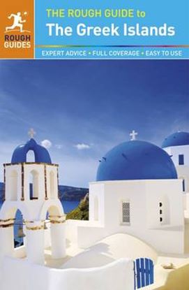 Εικόνα της THE ROUGH GUIDE TO : GREEK ISLANDS 9TH ED PB B FORMAT