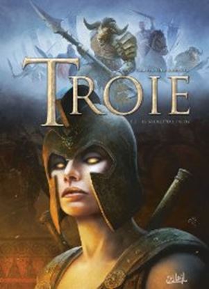 Εικόνα της TROIE VOLUME 2 :LE SECRET DU TALOS POCHE