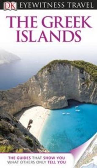 Εικόνα από DK EYEWITNESS TRAVEL GUIDE:THE GREEK ISLANDS PB