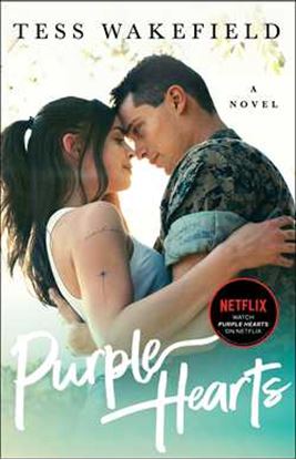 Εικόνα της PURPLE HEARTS : A NOVEL