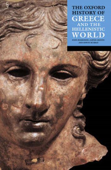 Εικόνα από THE OXFORD HISTORY OF GREECE AND THE HELLENISTIC WORLD PB