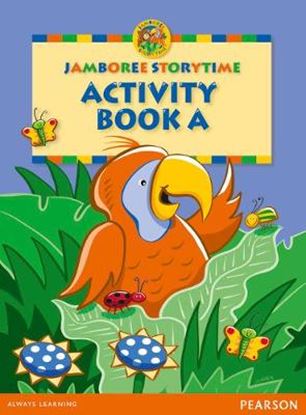 Εικόνα της JAMBOREE STORYTIME A ACTIVITY BOOK 2ND ED