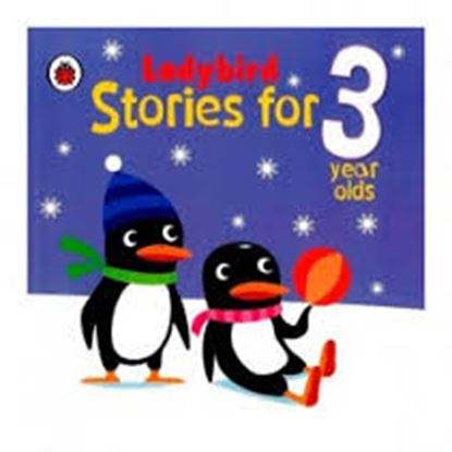 Εικόνα της STORIES FOR 3 YEAR OLDS PB