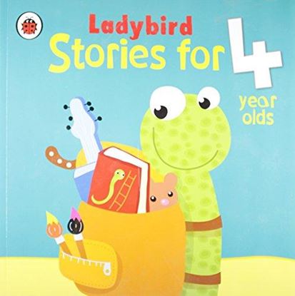 Εικόνα της STORIES FOR 4 YEAR OLDS PB