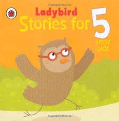 Εικόνα της STORIES FOR 5 YEAR OLDS PB