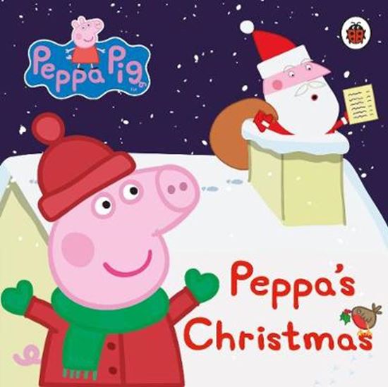 Εικόνα από PEPPA PIG: PEPPA'S CHRISTMAS PB