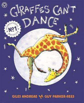 Εικόνα της GIRAFFES CAN'T DANCE PB