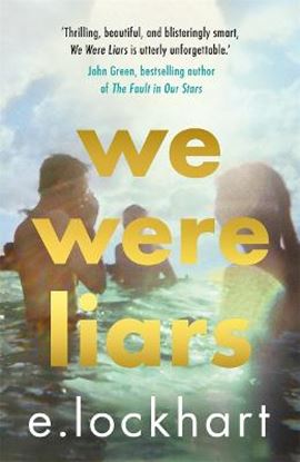 Εικόνα της WE WERE LIARS PB