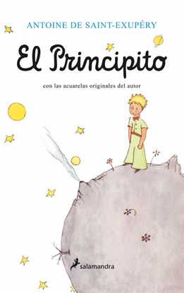 Εικόνα της EL PRINCIPITO TAPA BLANDA