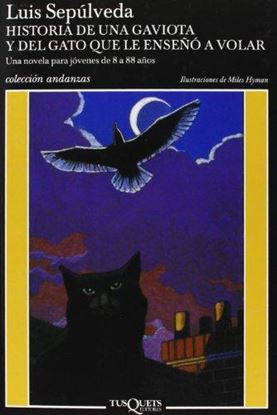 Εικόνα της LA HISTORIA DE UNA GAVIETA Y DEL GATO TAPA BLANDA