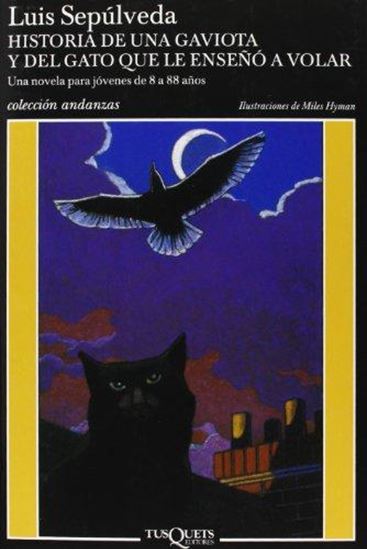 Εικόνα από LA HISTORIA DE UNA GAVIETA Y DEL GATO TAPA BLANDA