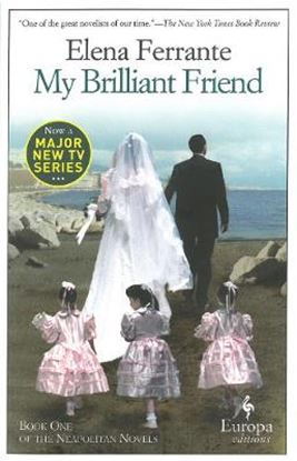 Εικόνα της NEAPOLITAN NOVELS 1: MY BRILLIANT FRIEND PB