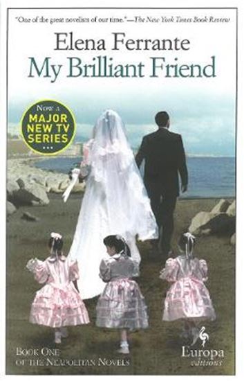 Εικόνα από NEAPOLITAN NOVELS 1: MY BRILLIANT FRIEND PB