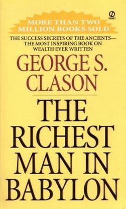 Εικόνα της THE RICHEST MAN IN BABYLON PB