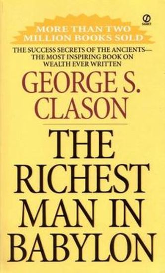 Εικόνα από THE RICHEST MAN IN BABYLON PB