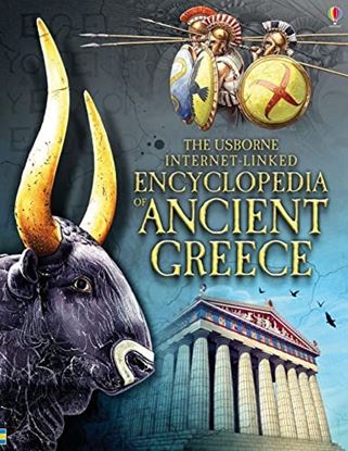 Εικόνα της USBORNE: ENCYCLOPEDIA OF ANCIENT GREECE