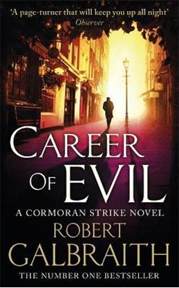 Εικόνα της CAREER OF EVIL PB