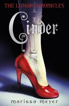 Εικόνα της THE LUNAR CHRONICLES 1: CINDER PB