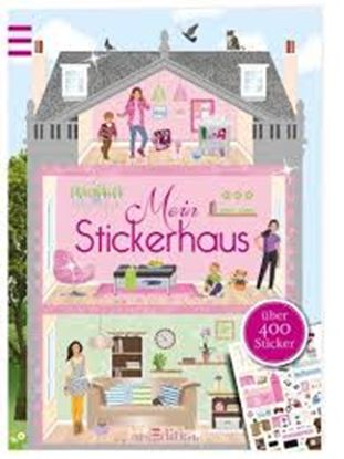 Εικόνα της USBORNE : MEIN STICKERHAUS PB