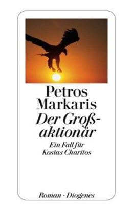 Εικόνα της DER GROBAKTIONAR: EIN FALL FUR KOSTAS CHARITOS TASCHENBUCH
