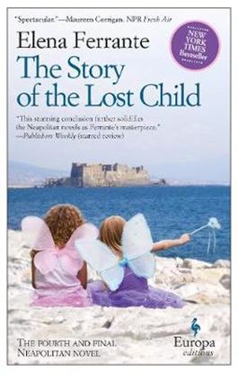 Εικόνα της NEAPOLITAN NOVELS 4: THE STORY OF THE LOST CHILD PB
