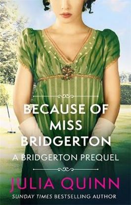 Εικόνα της ROKESBYS: BECAUSE OF MISS BRIDGERTON