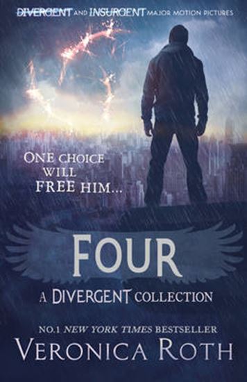 Εικόνα από DIVERGENT : FOUR PB