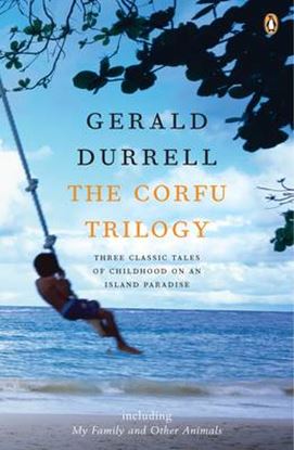 Εικόνα της THE CORFU TRILOGY PB