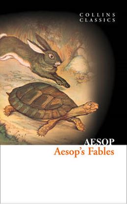 Εικόνα της COLLINS CLASSICS : AESOP'S FABLES PB