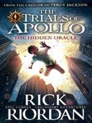 Εικόνα της THE TRIALS OF APOLLO 1: HIDDEN ORACLE PB