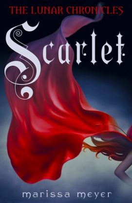 Εικόνα της THE LUNAR CHRONICLES 2: SCARLET PB