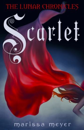 Εικόνα από THE LUNAR CHRONICLES 2: SCARLET PB