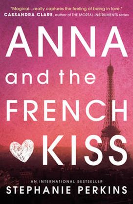 Εικόνα της USBORNE: ANNA AND THE FRENCH KISS PB