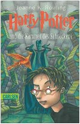 Εικόνα της HARRY POTTER 2: UND DIE KAMMER DES SCHRECKENS - GERMAN EDΙTION -