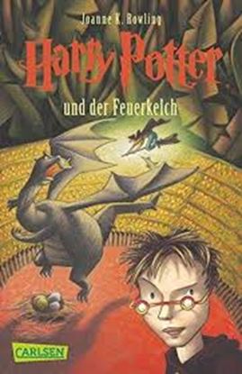 Εικόνα της HARRY POTTER 4: UND DER FEUERKELCH - GERMAN EDΙTION - TASCHENBUCH