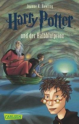 Εικόνα της HARRY POTTER 6: UND DER HALBBULPRINZ - GERMAN EDΙTION - TASCHENBUCH