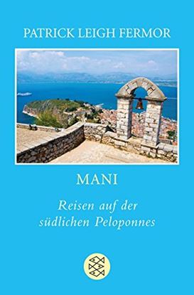 Εικόνα της MANI: REISEN AUF DER SUEDLICHEN PELOPONNES TASCHENBUCH