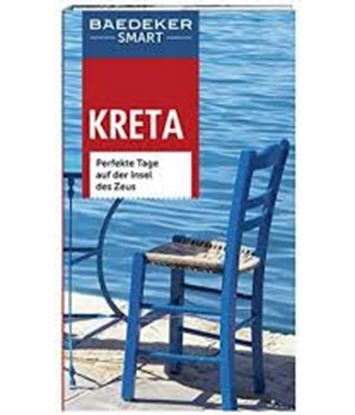 Εικόνα της BAEDEKER SMART REISEFUEHRER KRETA: PERFEKTE TAGE AUF DER INSEL DES ZEUS