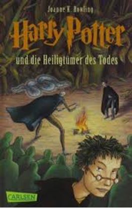 Εικόνα της HARRY POTTER 7: UND DIE HEILIGUTMER DES TODES - GERMAN EDΙTION - TASCHENBUCH