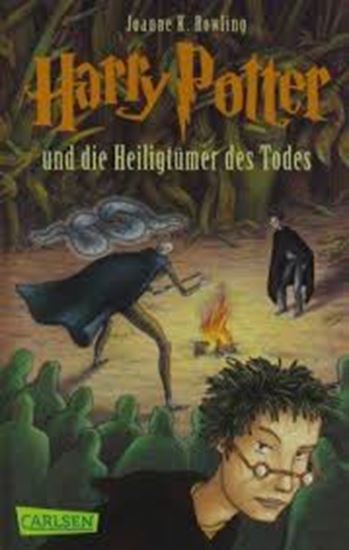 Εικόνα από HARRY POTTER 7: UND DIE HEILIGUTMER DES TODES - GERMAN EDΙTION - TASCHENBUCH
