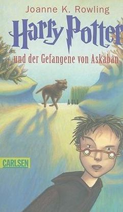 Εικόνα της HARRY POTTER 3: UND DER GEFANGENE VON ASKABAN - GERMAN EDΙTION - TASCHENBUCH