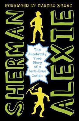 Εικόνα της THE ABSOLUTELY TRUE DIARY OF A PART-TIME INDIAN PB