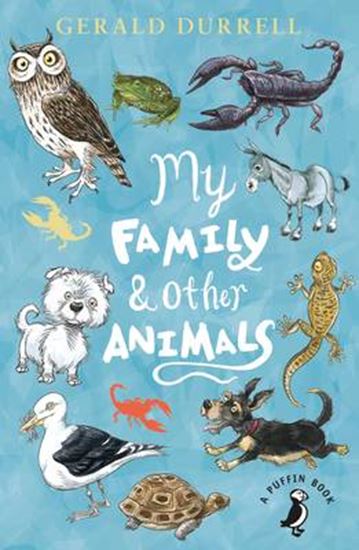 Εικόνα από MY FAMILY AND OTHER ANIMALS  PB A