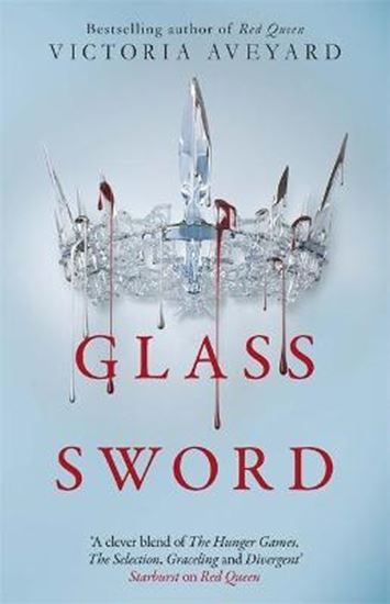 Εικόνα από RED QUEEN 2: GLASS SWORD PB