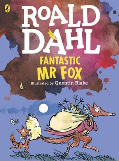 Εικόνα από FANTASTIC MR FOX - COLOUR EDITION N/E PB