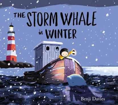 Εικόνα της THE STORM WHALE IN WINTER  PB