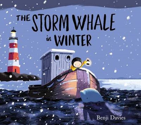 Εικόνα από THE STORM WHALE IN WINTER  PB