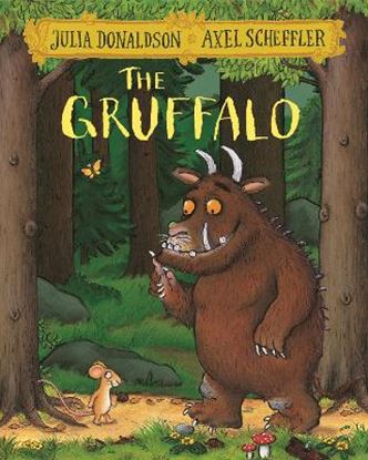 Εικόνα της THE GRUFFALO PB
